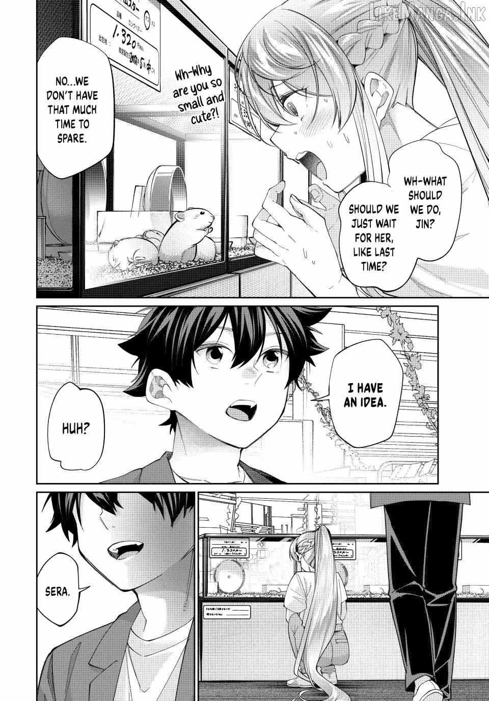 I Found a Female Knight in a Rice Field, in the Countryside They Think She’s My Wife Chapter 78 page 16