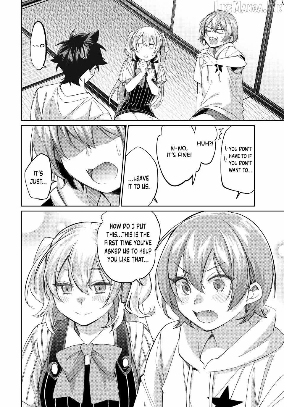 I Found a Female Knight in a Rice Field, in the Countryside They Think She’s My Wife Chapter 78 page 10