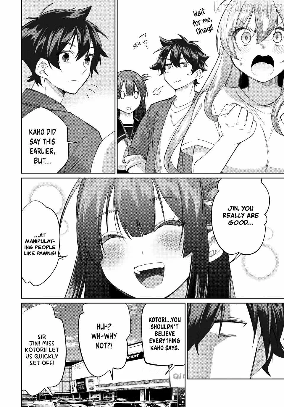I Found a Female Knight in a Rice Field, in the Countryside They Think She’s My Wife Chapter 78 page 18