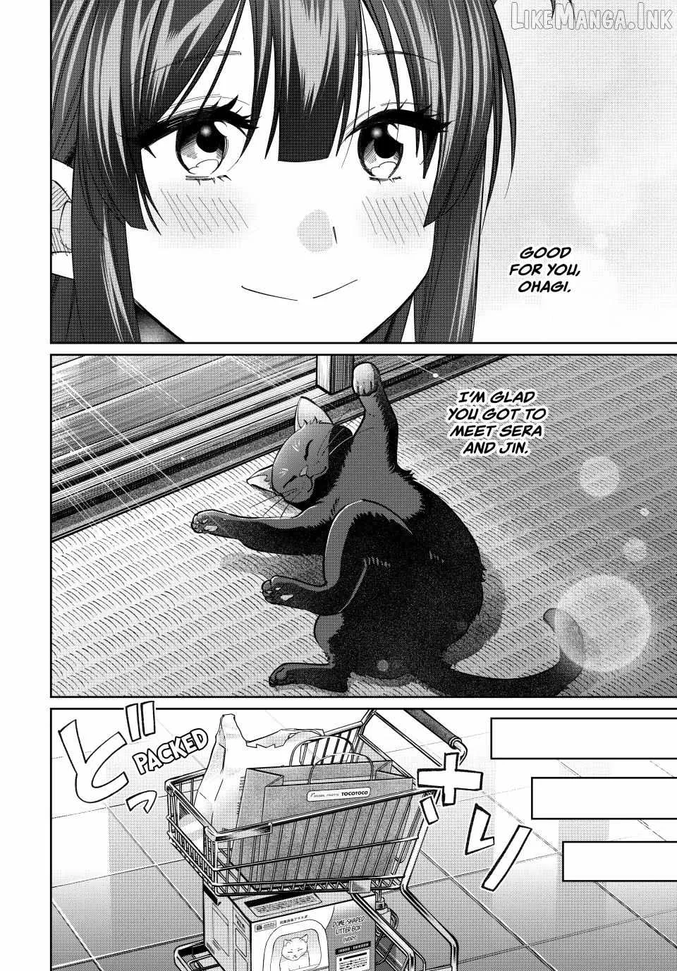 I Found a Female Knight in a Rice Field, in the Countryside They Think She’s My Wife Chapter 79 page 14