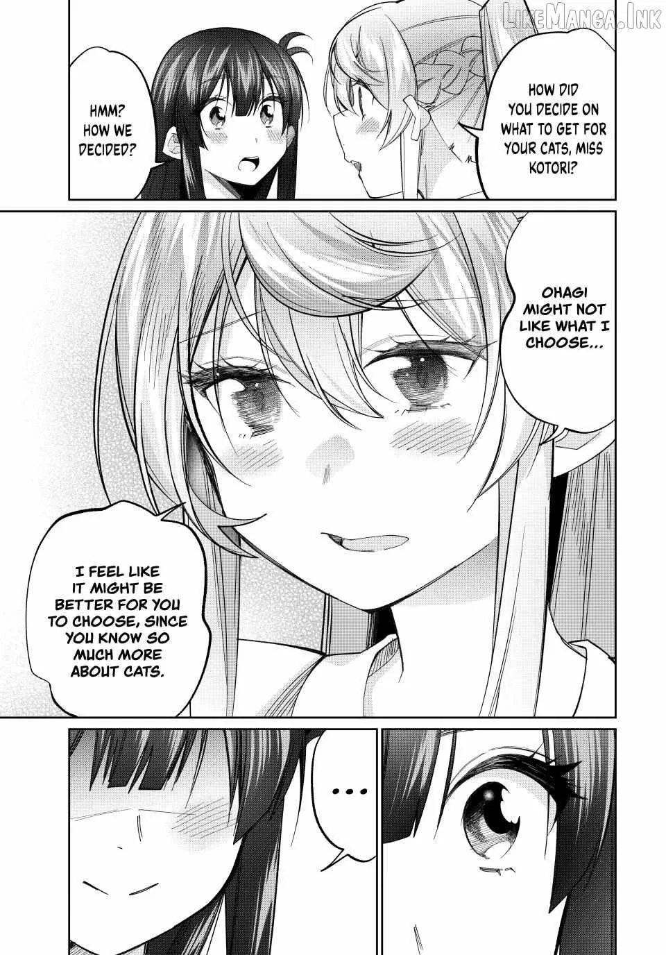 I Found a Female Knight in a Rice Field, in the Countryside They Think She’s My Wife Chapter 79 page 9