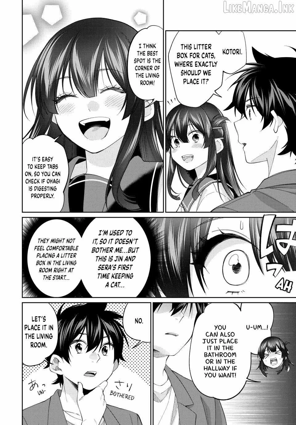 I Found a Female Knight in a Rice Field, in the Countryside They Think She’s My Wife Chapter 79 page 2
