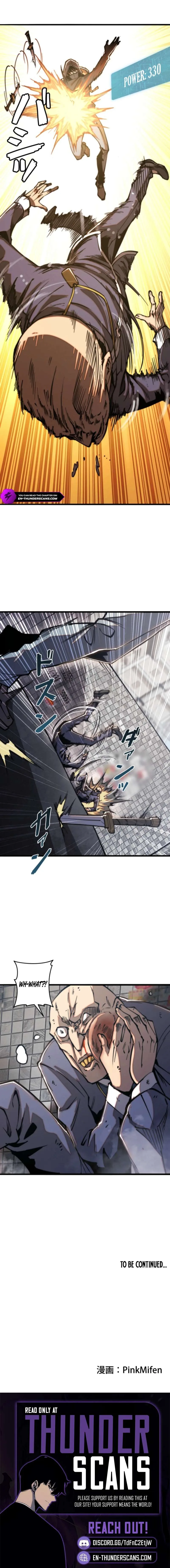 I Gained Power in a Post-Apocalyptic World and Became Unrivaled in the Real World Chapter 11 page 5
