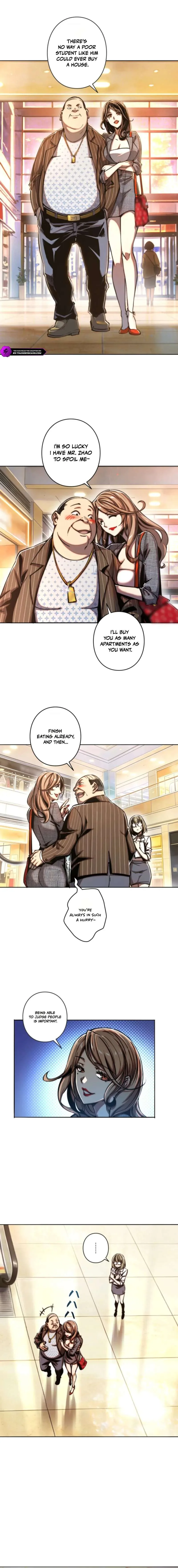 I Gained Power in a Post-Apocalyptic World and Became Unrivaled in the Real World Chapter 13 page 2