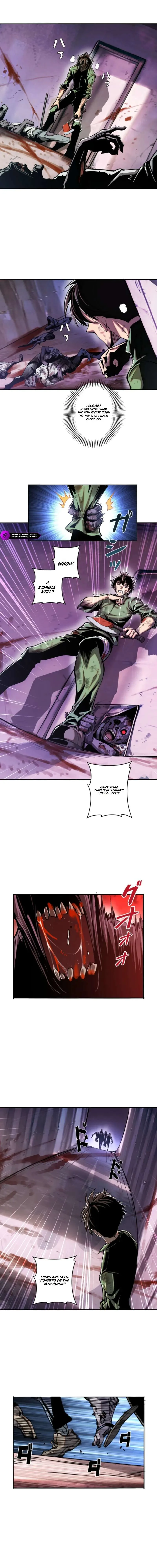 I Gained Power in a Post-Apocalyptic World and Became Unrivaled in the Real World Chapter 13 page 7