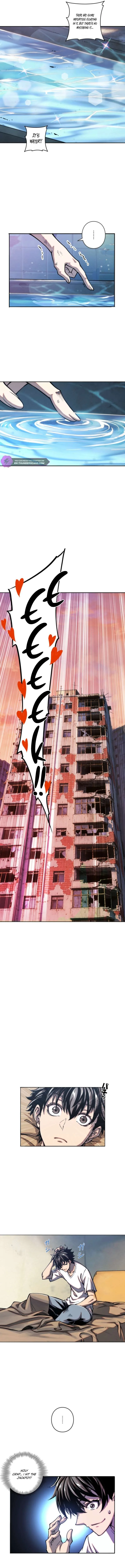 I Gained Power in a Post-Apocalyptic World and Became Unrivaled in the Real World Chapter 17 page 5