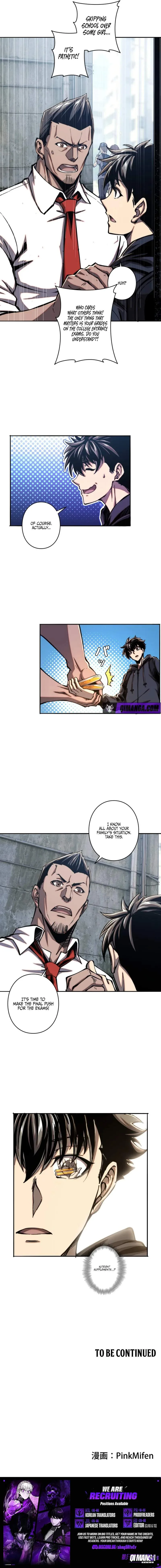 I Gained Power in a Post-Apocalyptic World and Became Unrivaled in the Real World Chapter 20 page 6