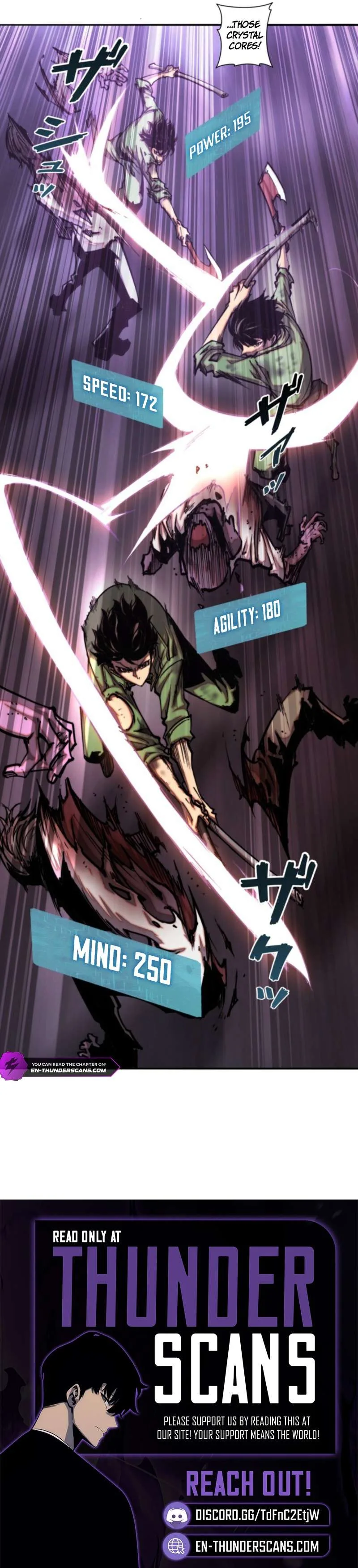 I Gained Power in a Post-Apocalyptic World and Became Unrivaled in the Real World Chapter 5 page 7