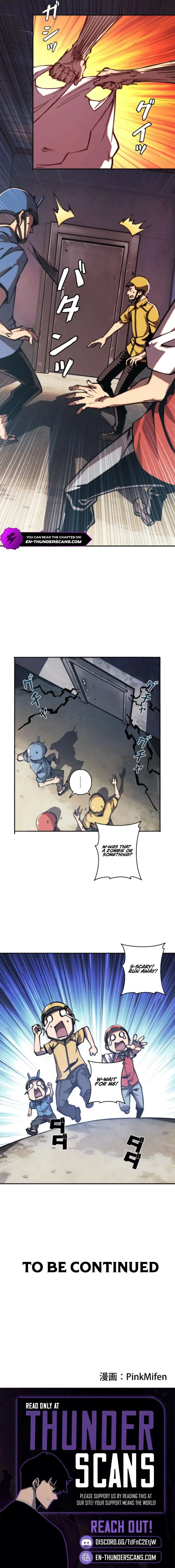 I Gained Power in a Post-Apocalyptic World and Became Unrivaled in the Real World Chapter 7 page 5