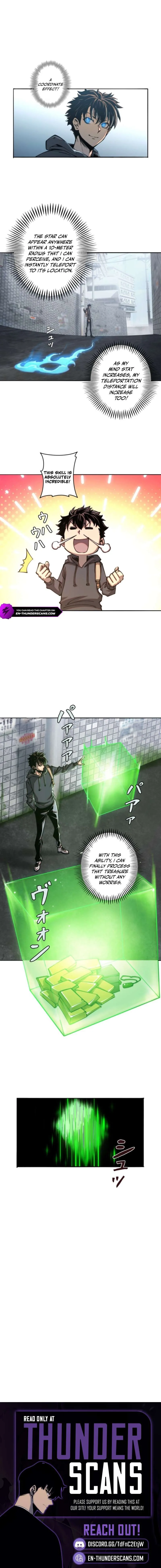 I Gained Power in a Post-Apocalyptic World and Became Unrivaled in the Real World Chapter 8 page 6