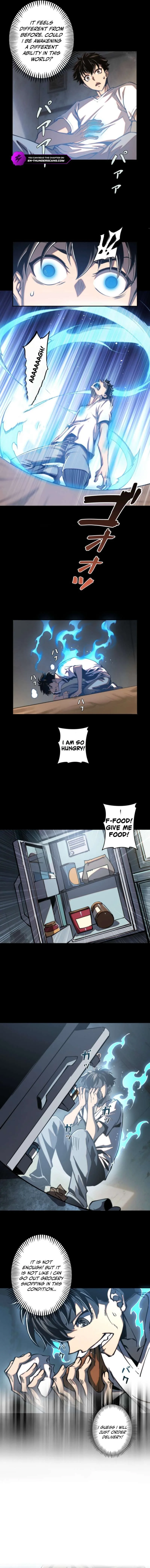 I Gained Power in a Post-Apocalyptic World and Became Unrivaled in the Real World Chapter 8 page 2