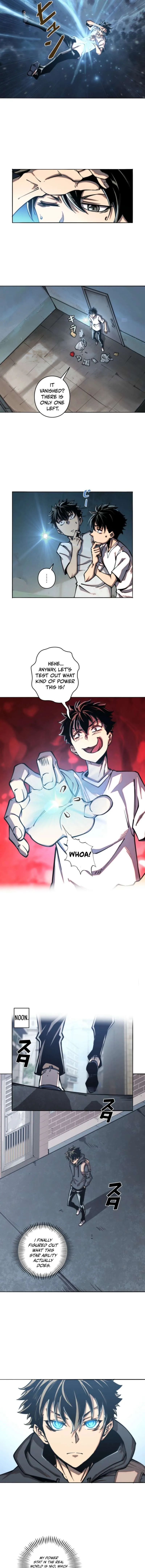 I Gained Power in a Post-Apocalyptic World and Became Unrivaled in the Real World Chapter 8 page 4