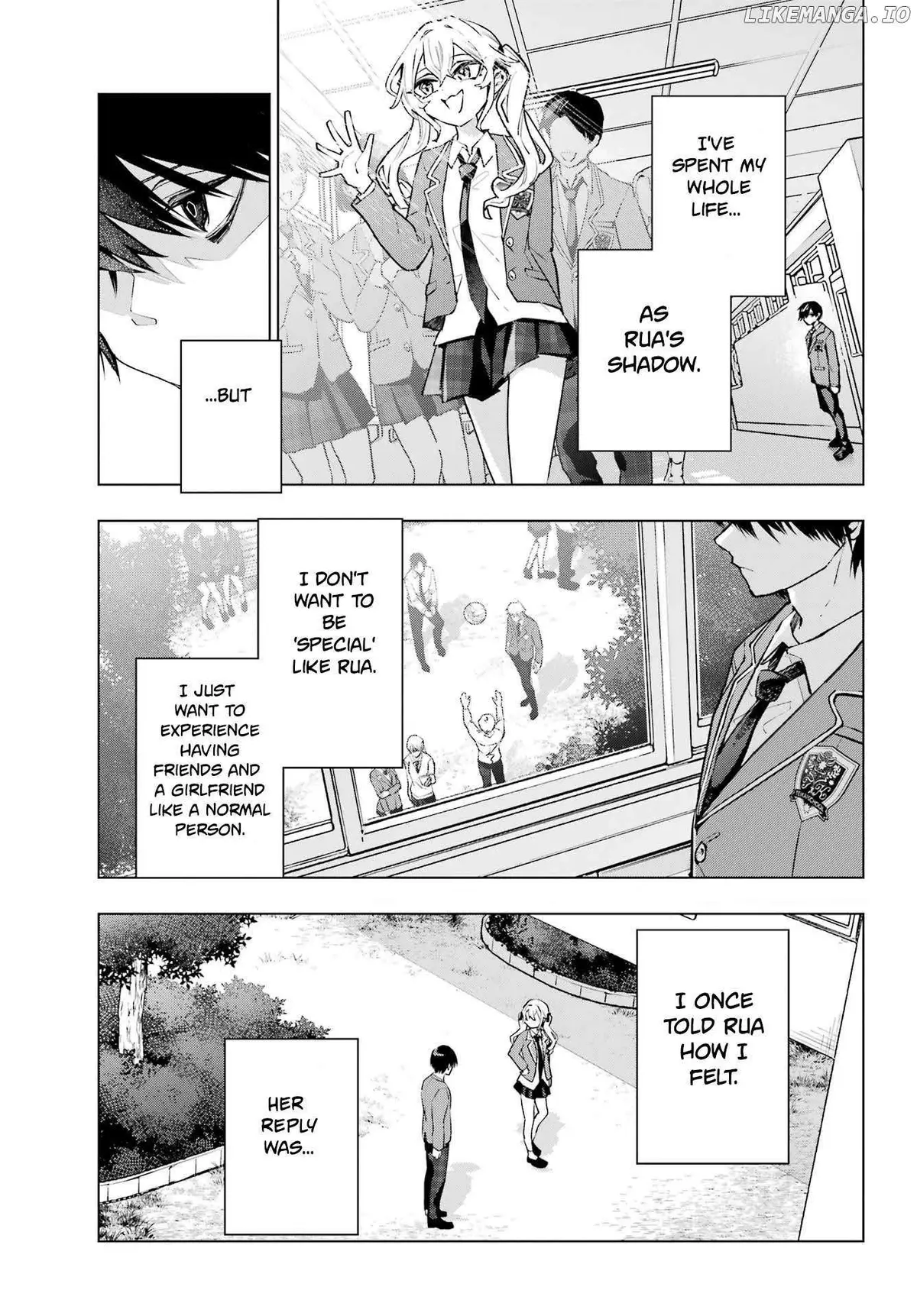 I Hate That We’re Childhood Friends!: My Rise to the Top of School Life with an S-Rank Beauty Begins After a Falling-Out Chapter 1 page 5