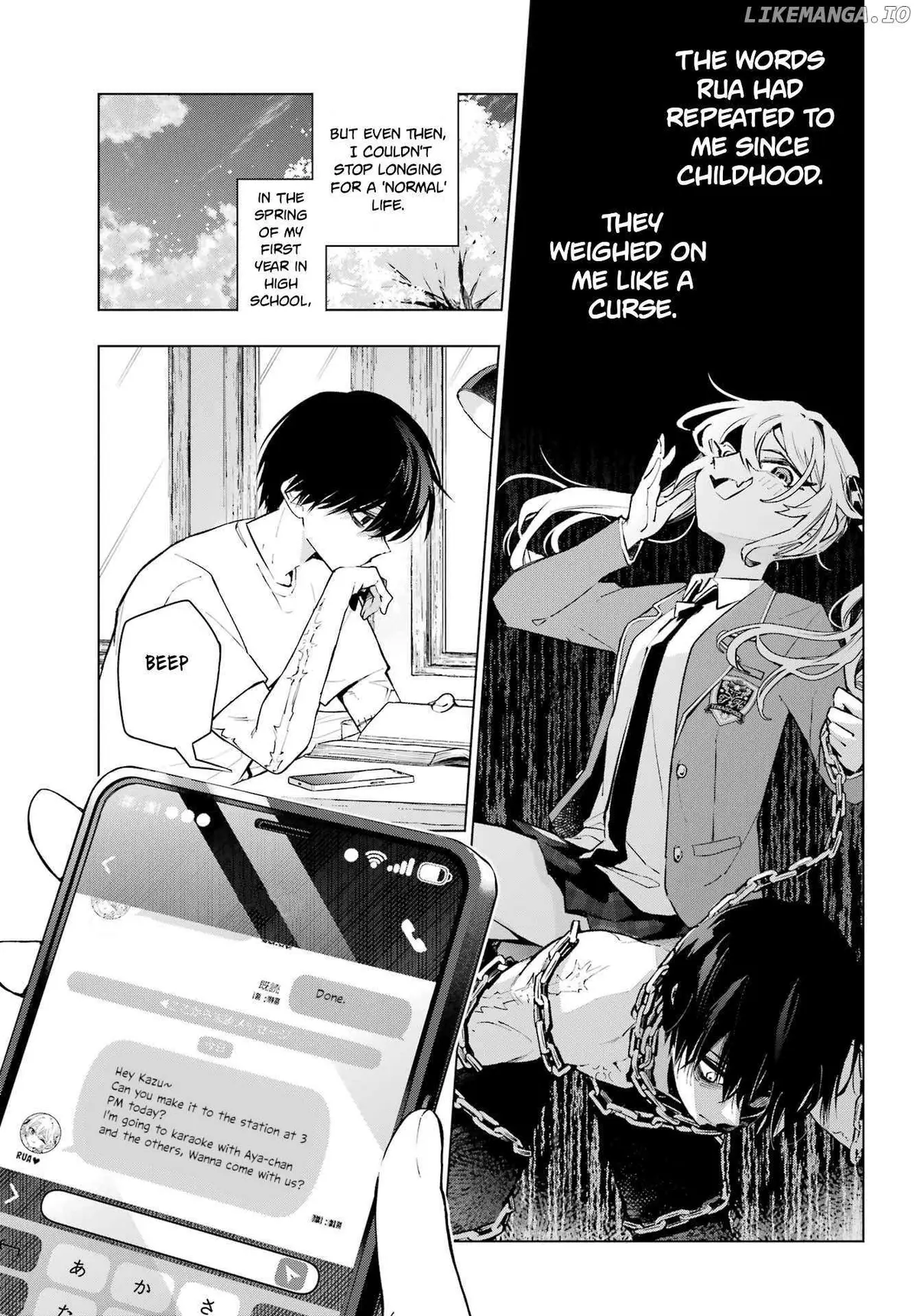 I Hate That We’re Childhood Friends!: My Rise to the Top of School Life with an S-Rank Beauty Begins After a Falling-Out Chapter 1 page 7