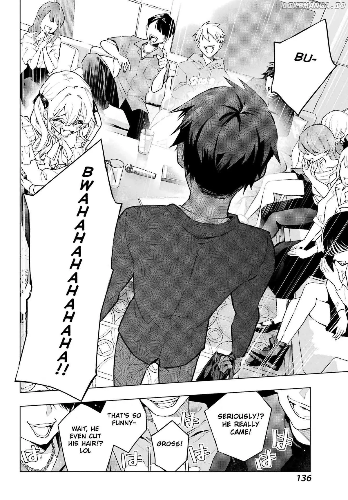 I Hate That We’re Childhood Friends!: My Rise to the Top of School Life with an S-Rank Beauty Begins After a Falling-Out Chapter 1 page 10