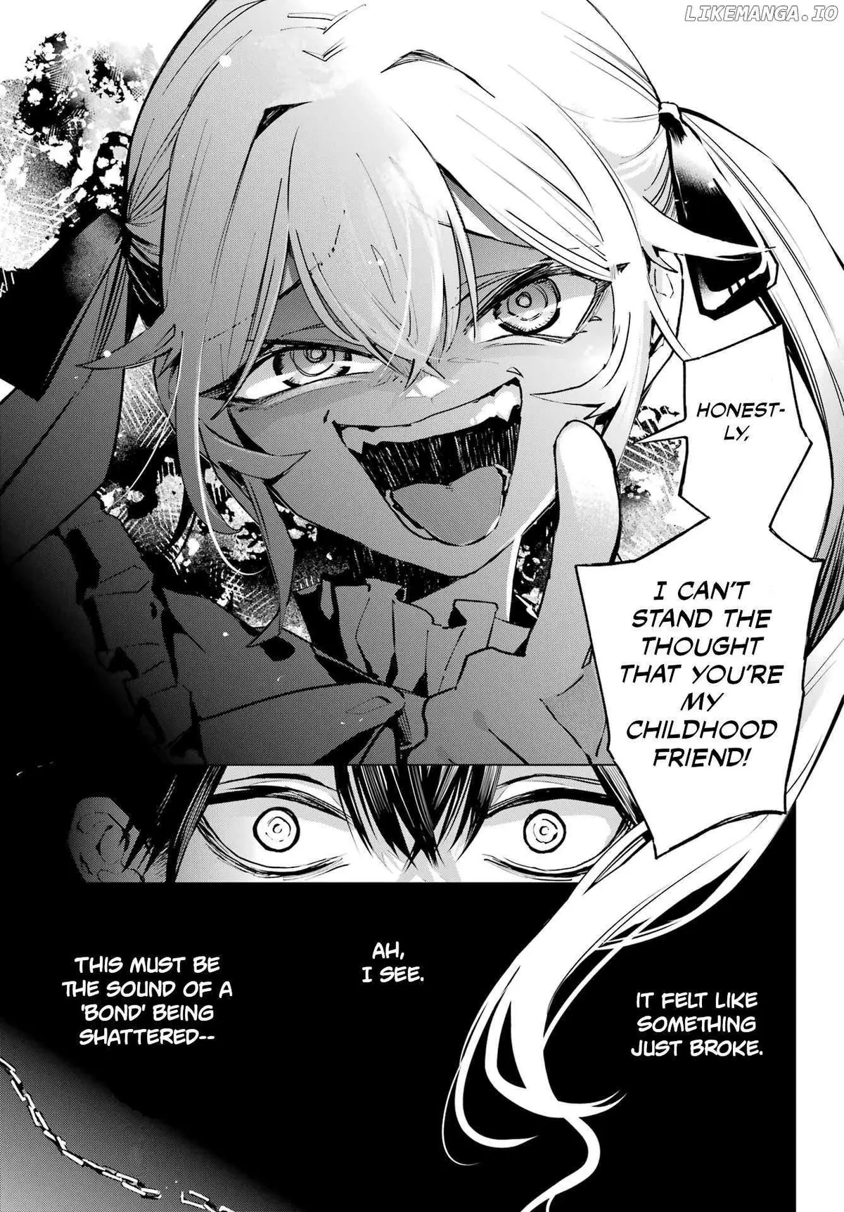 I Hate That We’re Childhood Friends!: My Rise to the Top of School Life with an S-Rank Beauty Begins After a Falling-Out Chapter 1 page 13