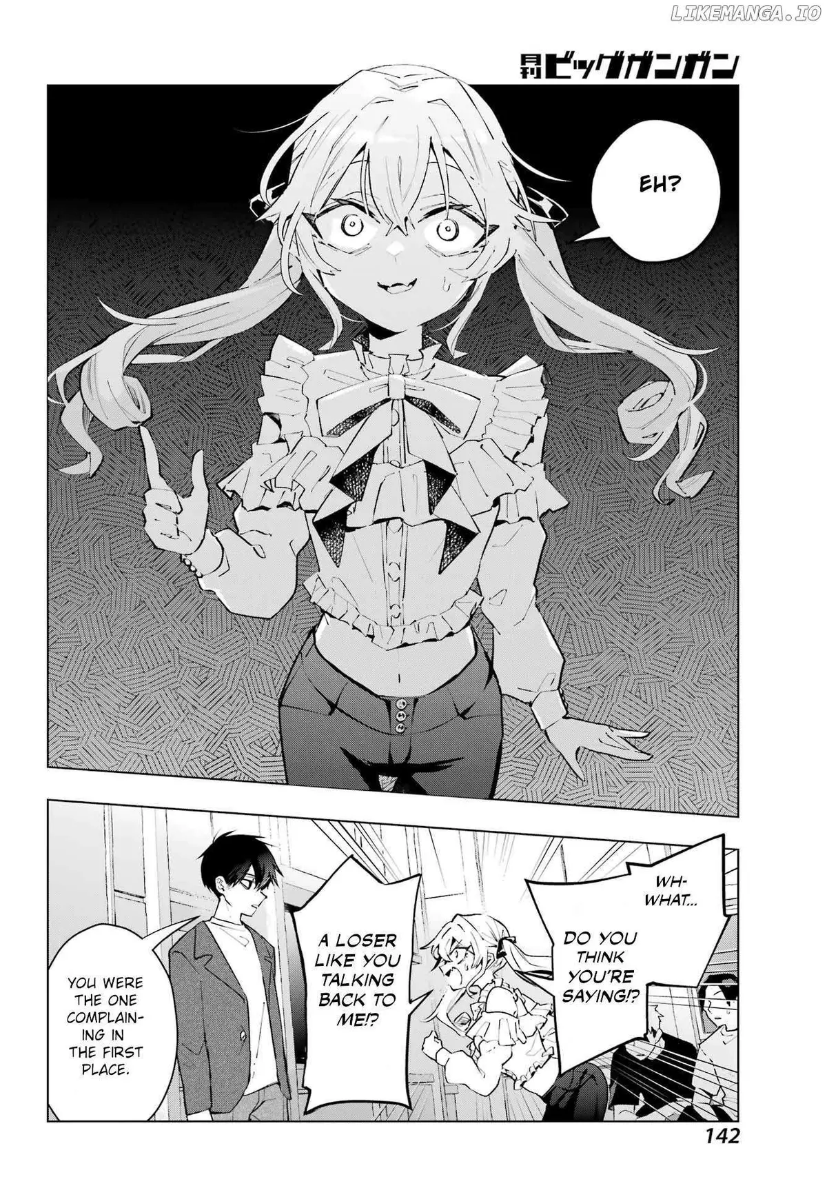 I Hate That We’re Childhood Friends!: My Rise to the Top of School Life with an S-Rank Beauty Begins After a Falling-Out Chapter 1 page 15
