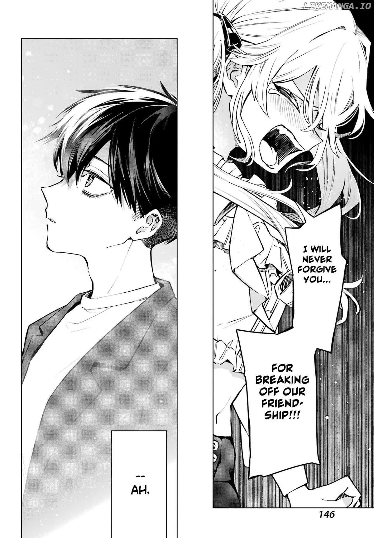 I Hate That We’re Childhood Friends!: My Rise to the Top of School Life with an S-Rank Beauty Begins After a Falling-Out Chapter 1 page 19