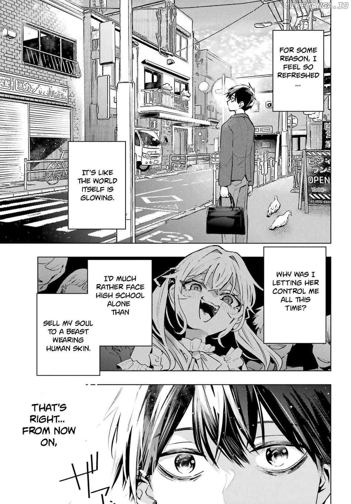 I Hate That We’re Childhood Friends!: My Rise to the Top of School Life with an S-Rank Beauty Begins After a Falling-Out Chapter 1 page 20