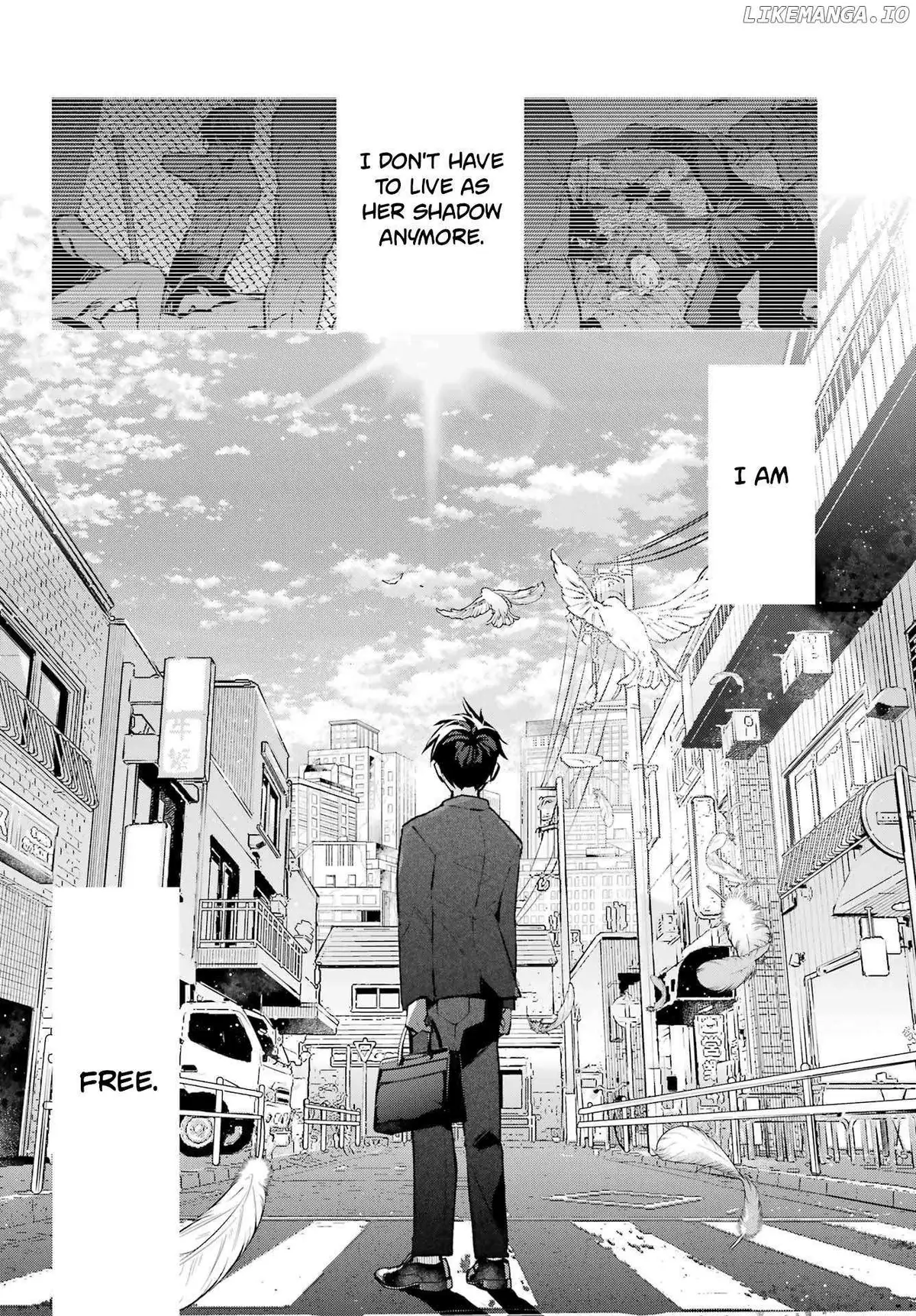 I Hate That We’re Childhood Friends!: My Rise to the Top of School Life with an S-Rank Beauty Begins After a Falling-Out Chapter 1 page 21