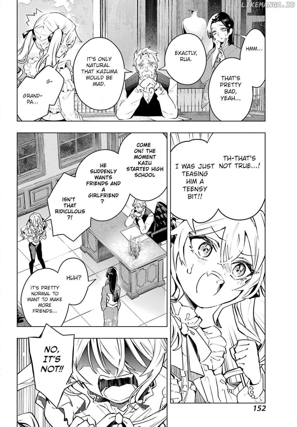 I Hate That We’re Childhood Friends!: My Rise to the Top of School Life with an S-Rank Beauty Begins After a Falling-Out Chapter 1 page 25