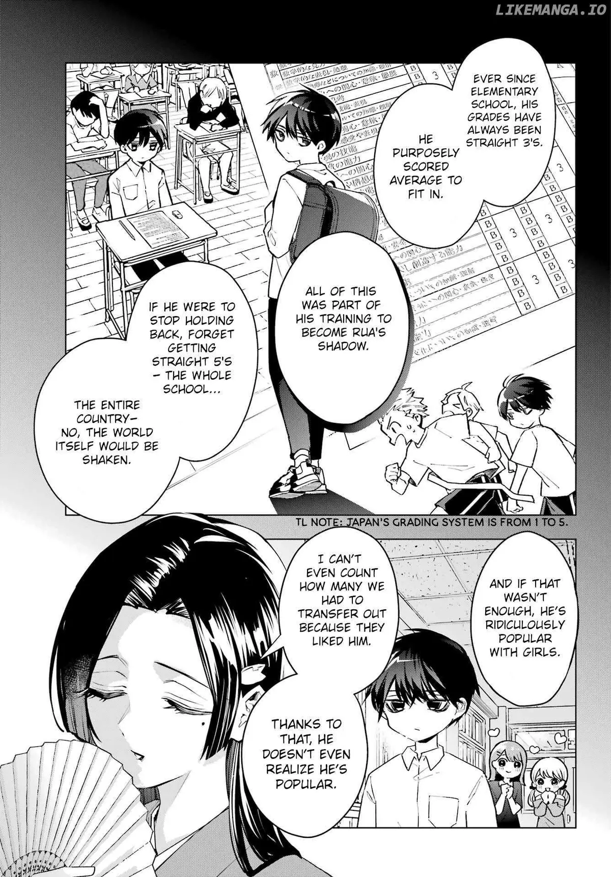 I Hate That We’re Childhood Friends!: My Rise to the Top of School Life with an S-Rank Beauty Begins After a Falling-Out Chapter 1 page 30