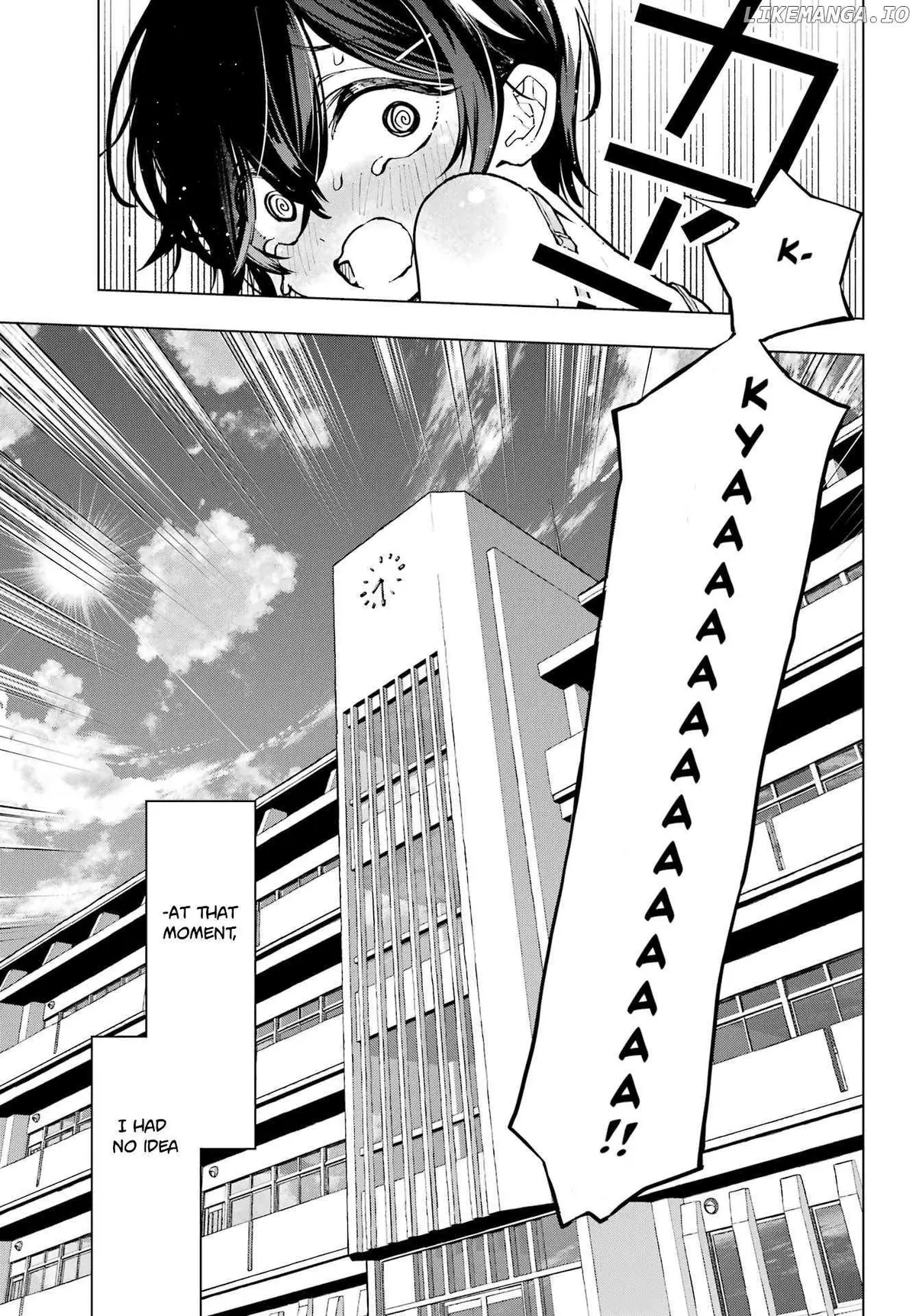 I Hate That We’re Childhood Friends!: My Rise to the Top of School Life with an S-Rank Beauty Begins After a Falling-Out Chapter 1 page 40