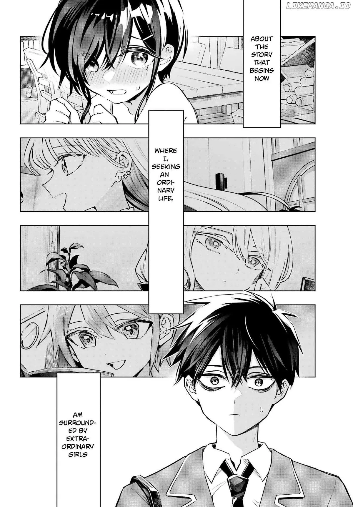 I Hate That We’re Childhood Friends!: My Rise to the Top of School Life with an S-Rank Beauty Begins After a Falling-Out Chapter 1 page 41