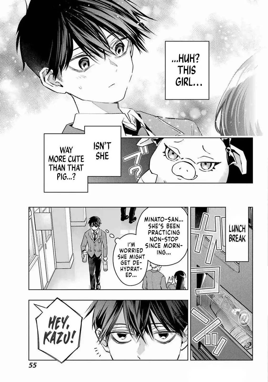 I Hate That We’re Childhood Friends!: My Rise to the Top of School Life with an S-Rank Beauty Begins After a Falling-Out Chapter 2 page 18