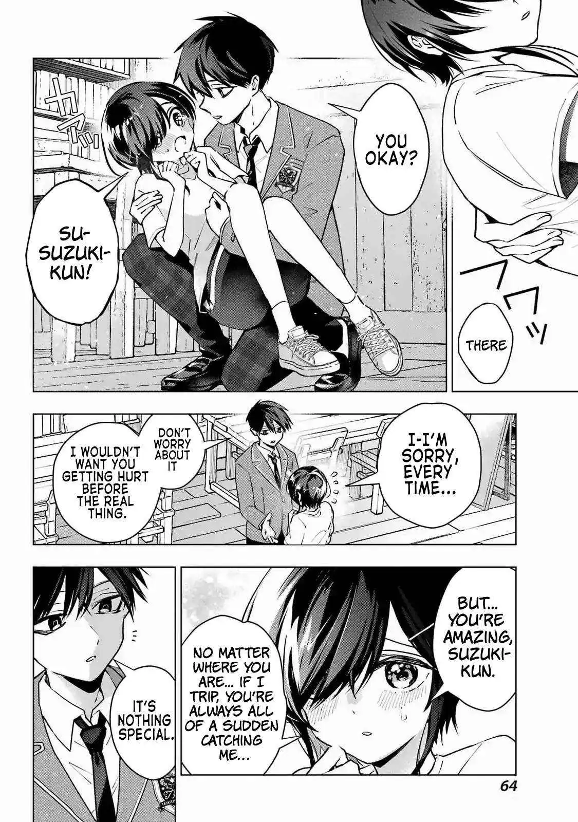I Hate That We’re Childhood Friends!: My Rise to the Top of School Life with an S-Rank Beauty Begins After a Falling-Out Chapter 2 page 27