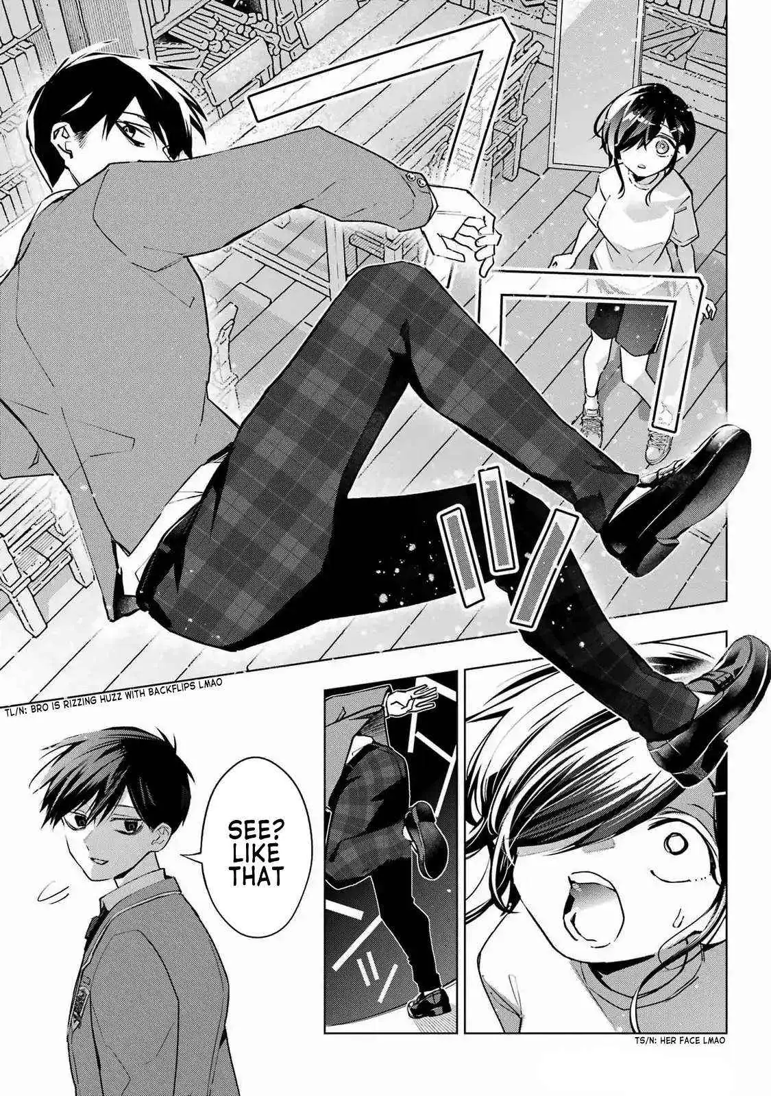 I Hate That We’re Childhood Friends!: My Rise to the Top of School Life with an S-Rank Beauty Begins After a Falling-Out Chapter 2 page 30