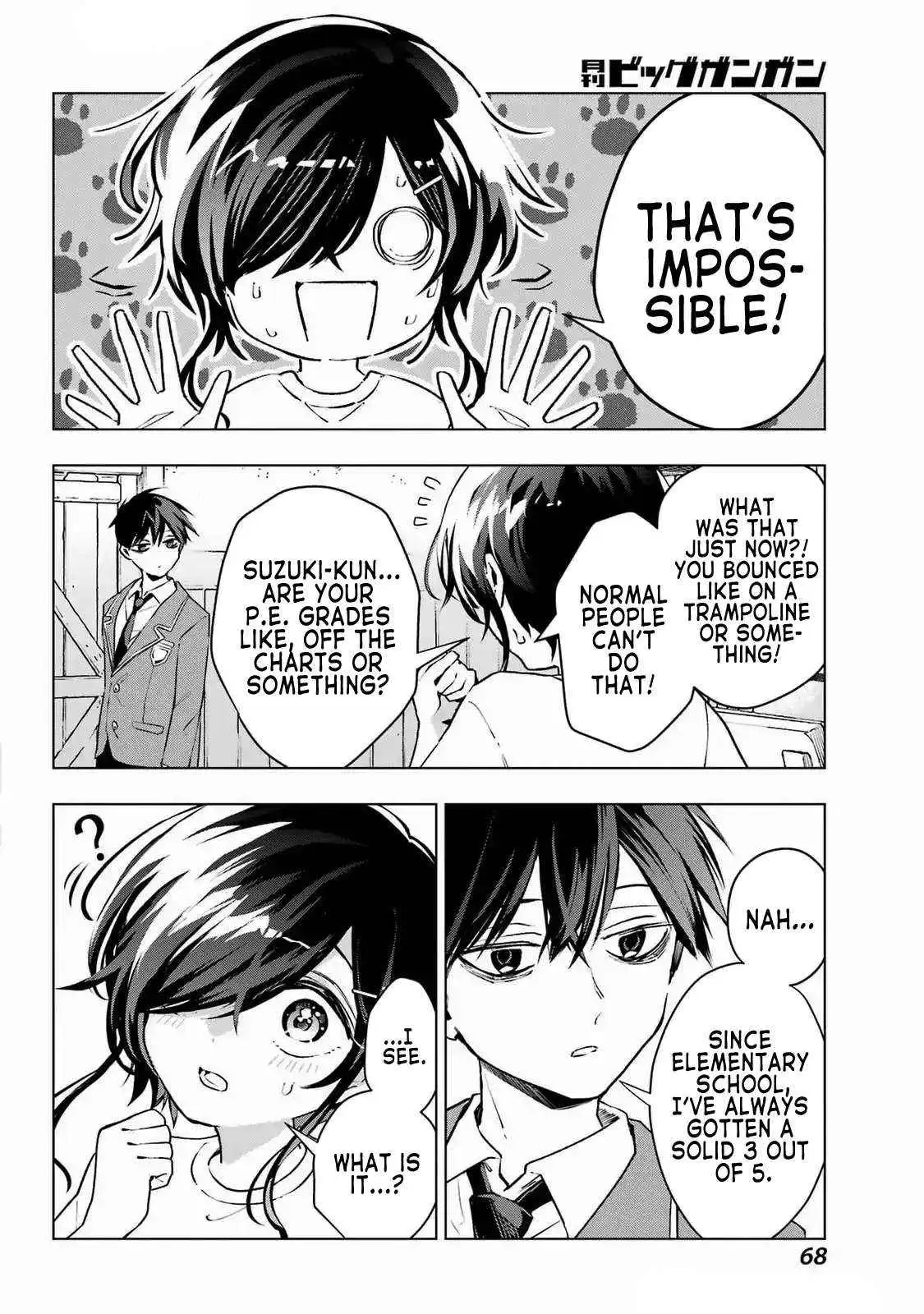 I Hate That We’re Childhood Friends!: My Rise to the Top of School Life with an S-Rank Beauty Begins After a Falling-Out Chapter 2 page 31