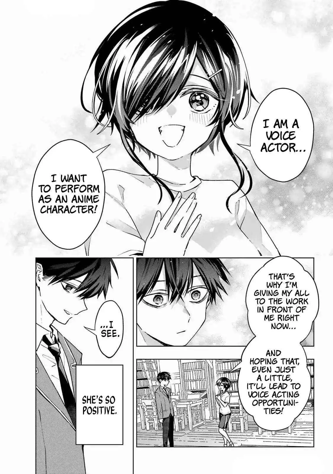 I Hate That We’re Childhood Friends!: My Rise to the Top of School Life with an S-Rank Beauty Begins After a Falling-Out Chapter 2 page 36