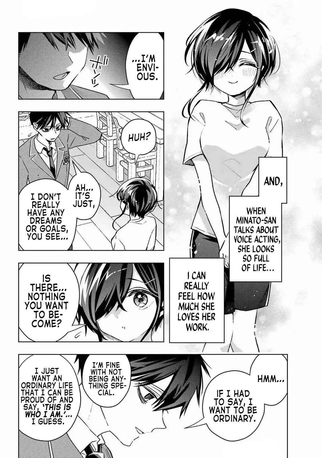 I Hate That We’re Childhood Friends!: My Rise to the Top of School Life with an S-Rank Beauty Begins After a Falling-Out Chapter 2 page 37