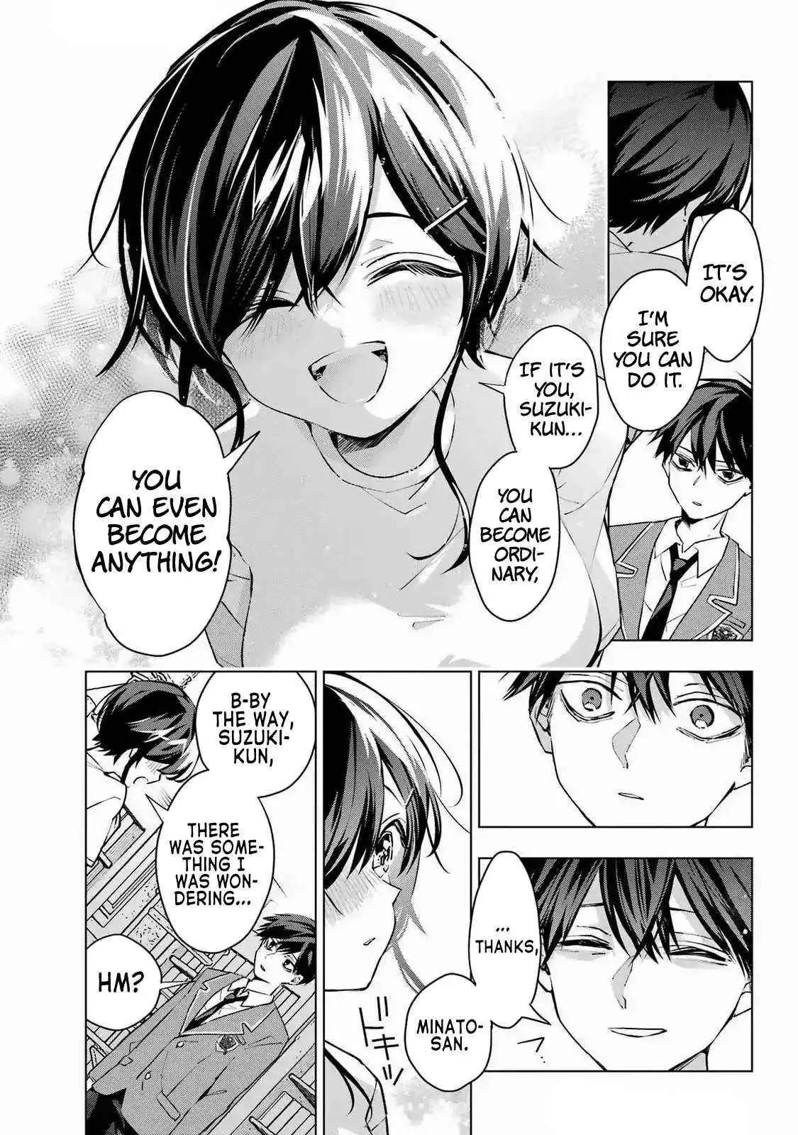 I Hate That We’re Childhood Friends!: My Rise to the Top of School Life with an S-Rank Beauty Begins After a Falling-Out Chapter 2 page 38