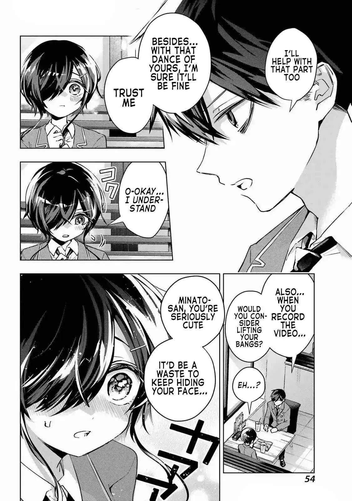 I Hate That We’re Childhood Friends!: My Rise to the Top of School Life with an S-Rank Beauty Begins After a Falling-Out Chapter 3 page 12