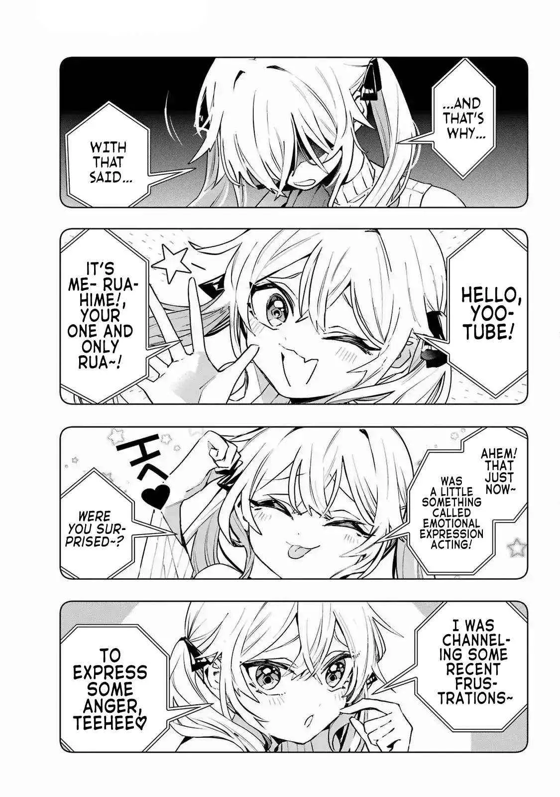 I Hate That We’re Childhood Friends!: My Rise to the Top of School Life with an S-Rank Beauty Begins After a Falling-Out Chapter 3 page 21