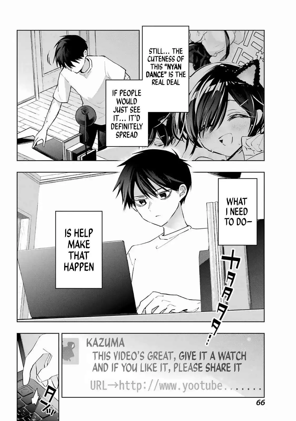 I Hate That We’re Childhood Friends!: My Rise to the Top of School Life with an S-Rank Beauty Begins After a Falling-Out Chapter 3 page 24