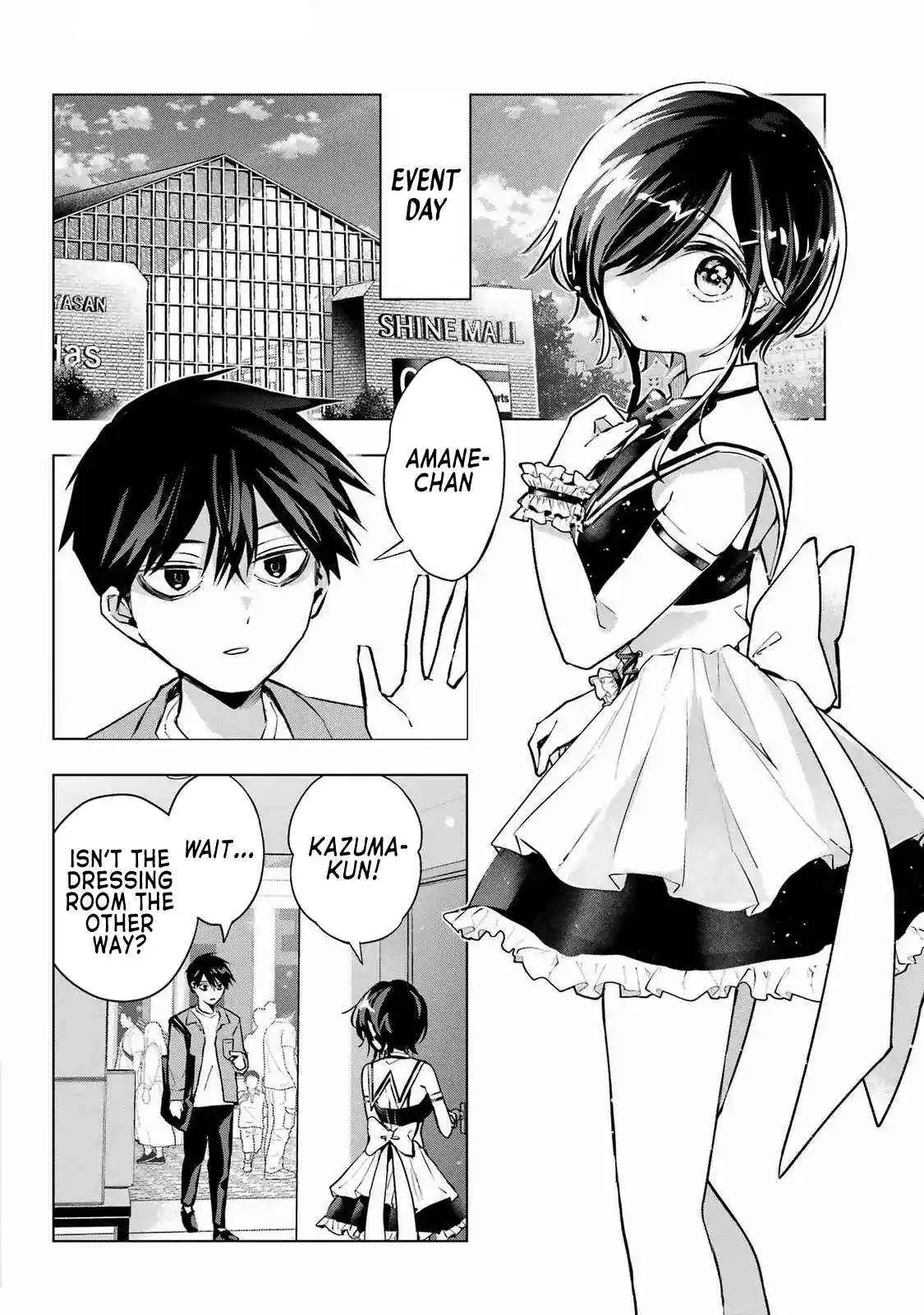 I Hate That We’re Childhood Friends!: My Rise to the Top of School Life with an S-Rank Beauty Begins After a Falling-Out Chapter 3 page 30
