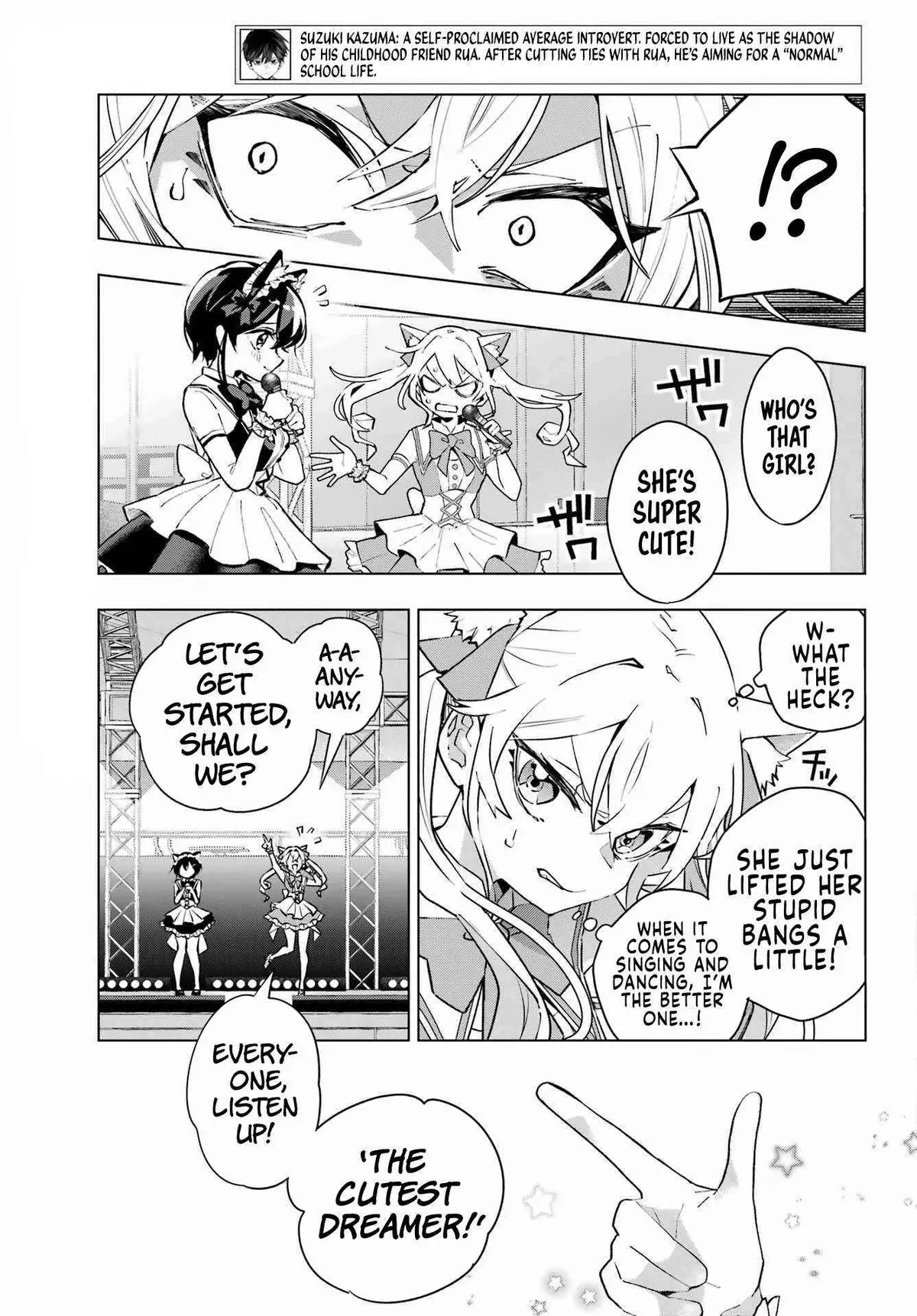 I Hate That We’re Childhood Friends!: My Rise to the Top of School Life with an S-Rank Beauty Begins After a Falling-Out Chapter 4 page 6