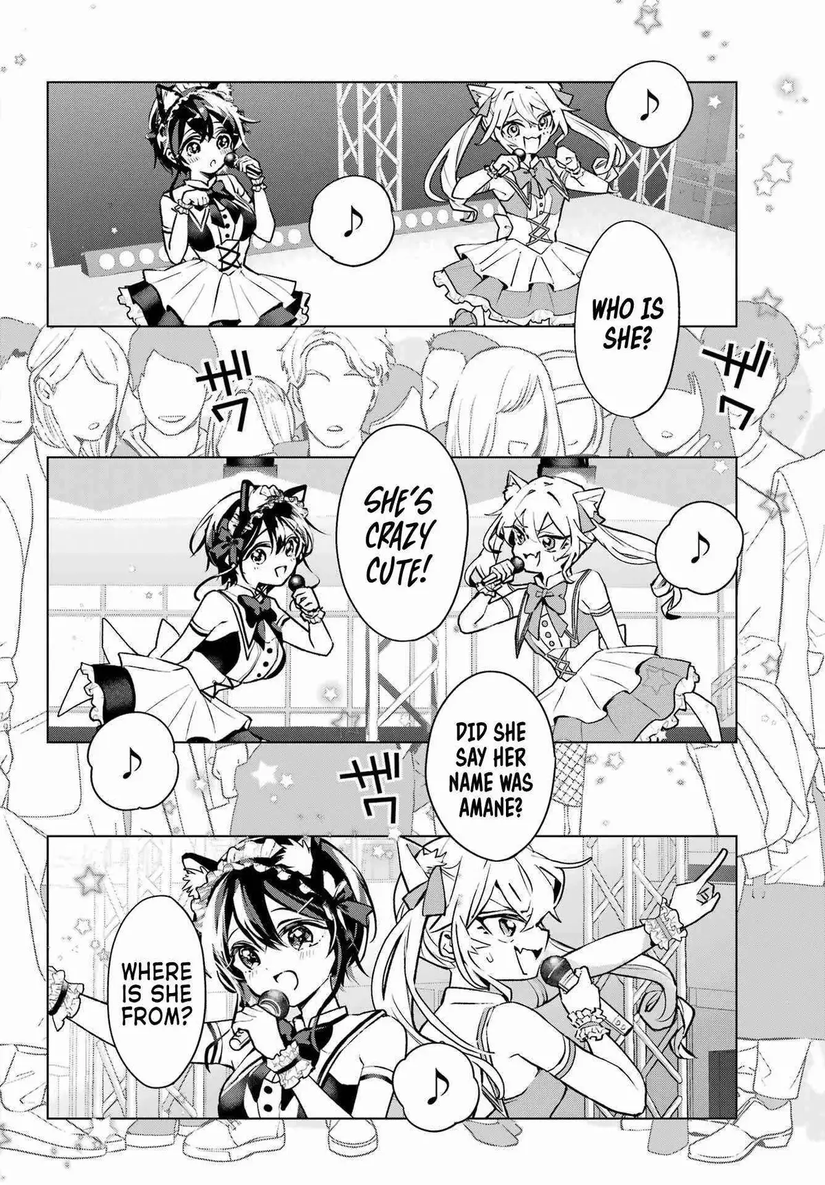 I Hate That We’re Childhood Friends!: My Rise to the Top of School Life with an S-Rank Beauty Begins After a Falling-Out Chapter 4 page 7