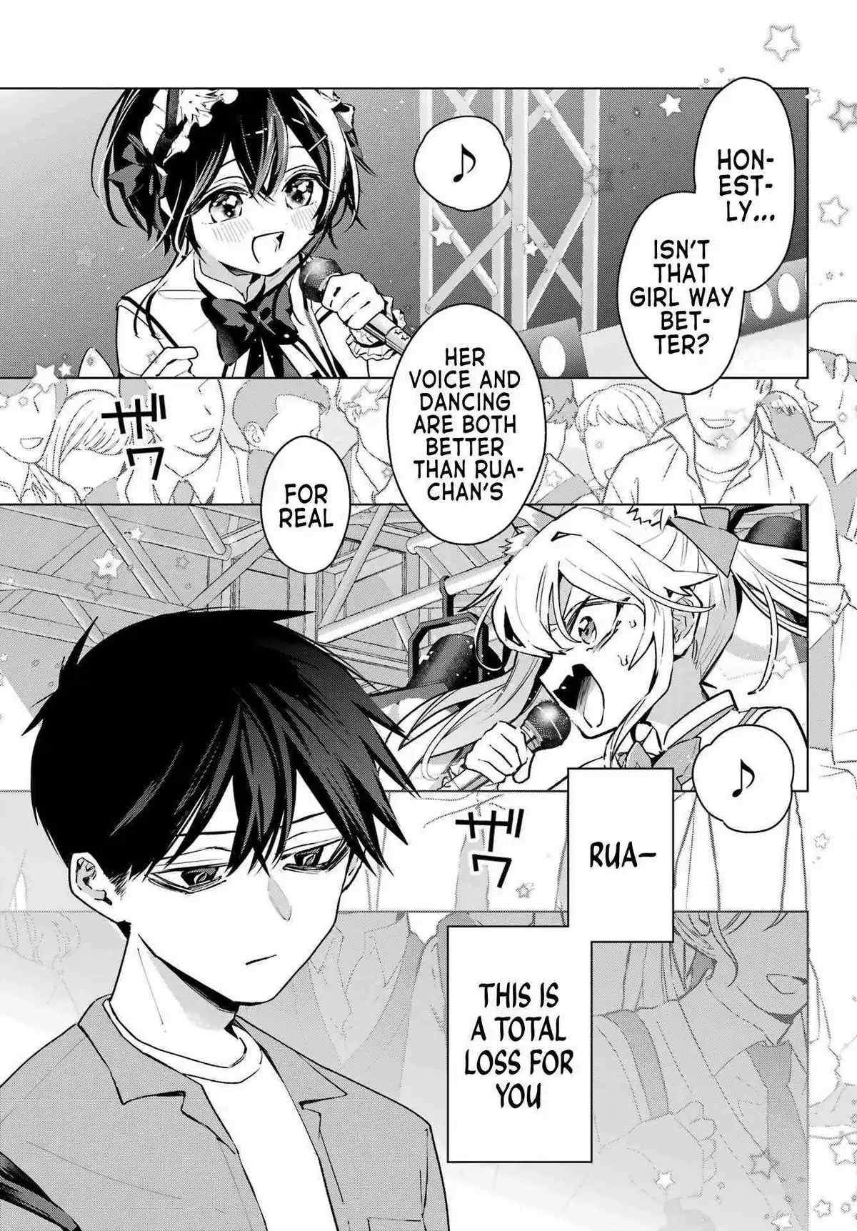 I Hate That We’re Childhood Friends!: My Rise to the Top of School Life with an S-Rank Beauty Begins After a Falling-Out Chapter 4 page 8