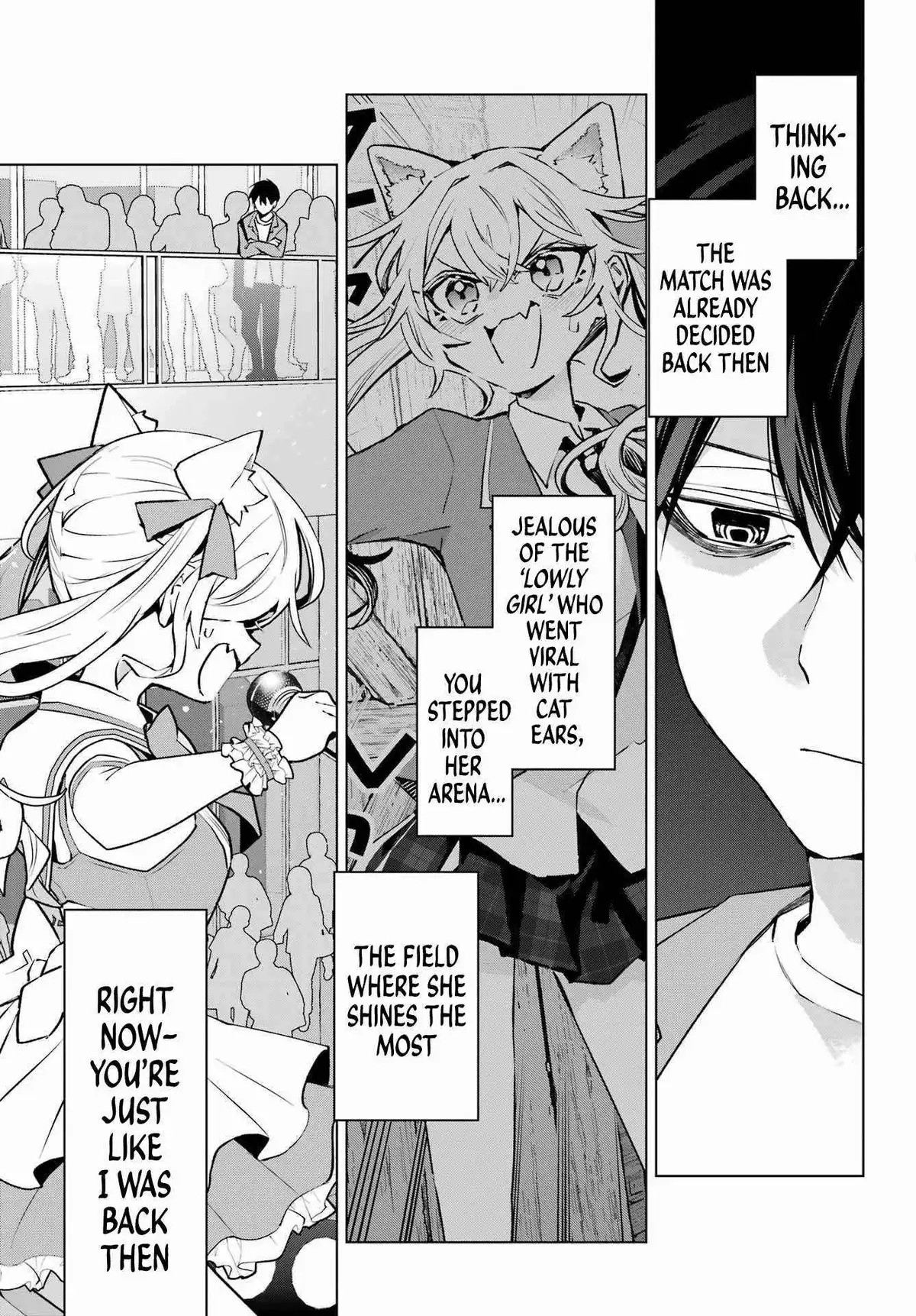 I Hate That We’re Childhood Friends!: My Rise to the Top of School Life with an S-Rank Beauty Begins After a Falling-Out Chapter 4 page 10