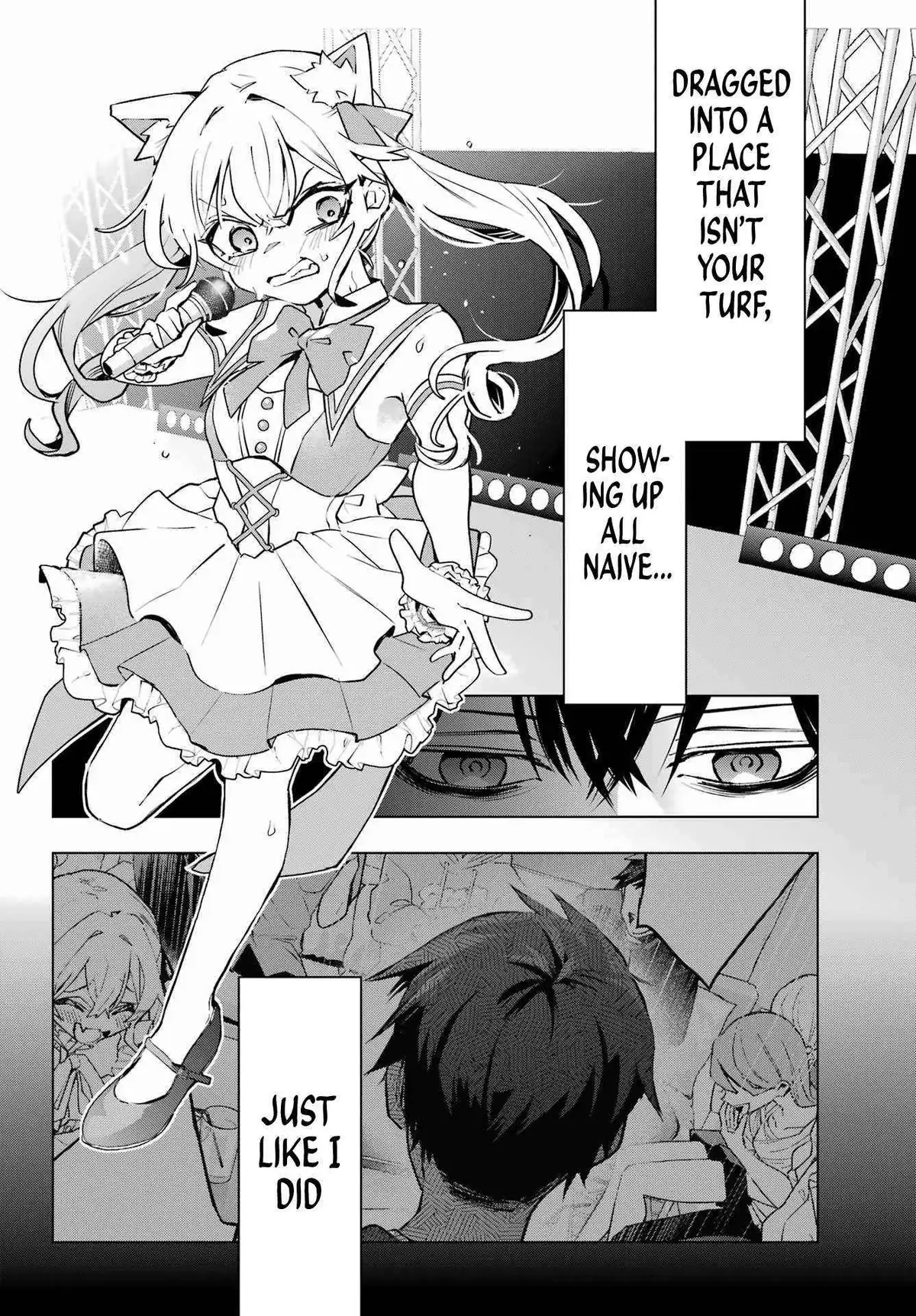 I Hate That We’re Childhood Friends!: My Rise to the Top of School Life with an S-Rank Beauty Begins After a Falling-Out Chapter 4 page 11