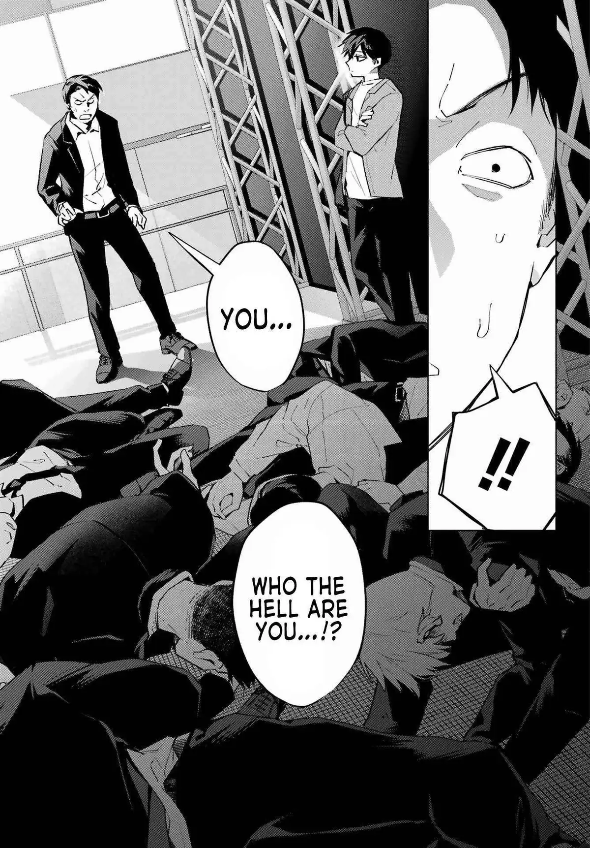 I Hate That We’re Childhood Friends!: My Rise to the Top of School Life with an S-Rank Beauty Begins After a Falling-Out Chapter 4 page 14