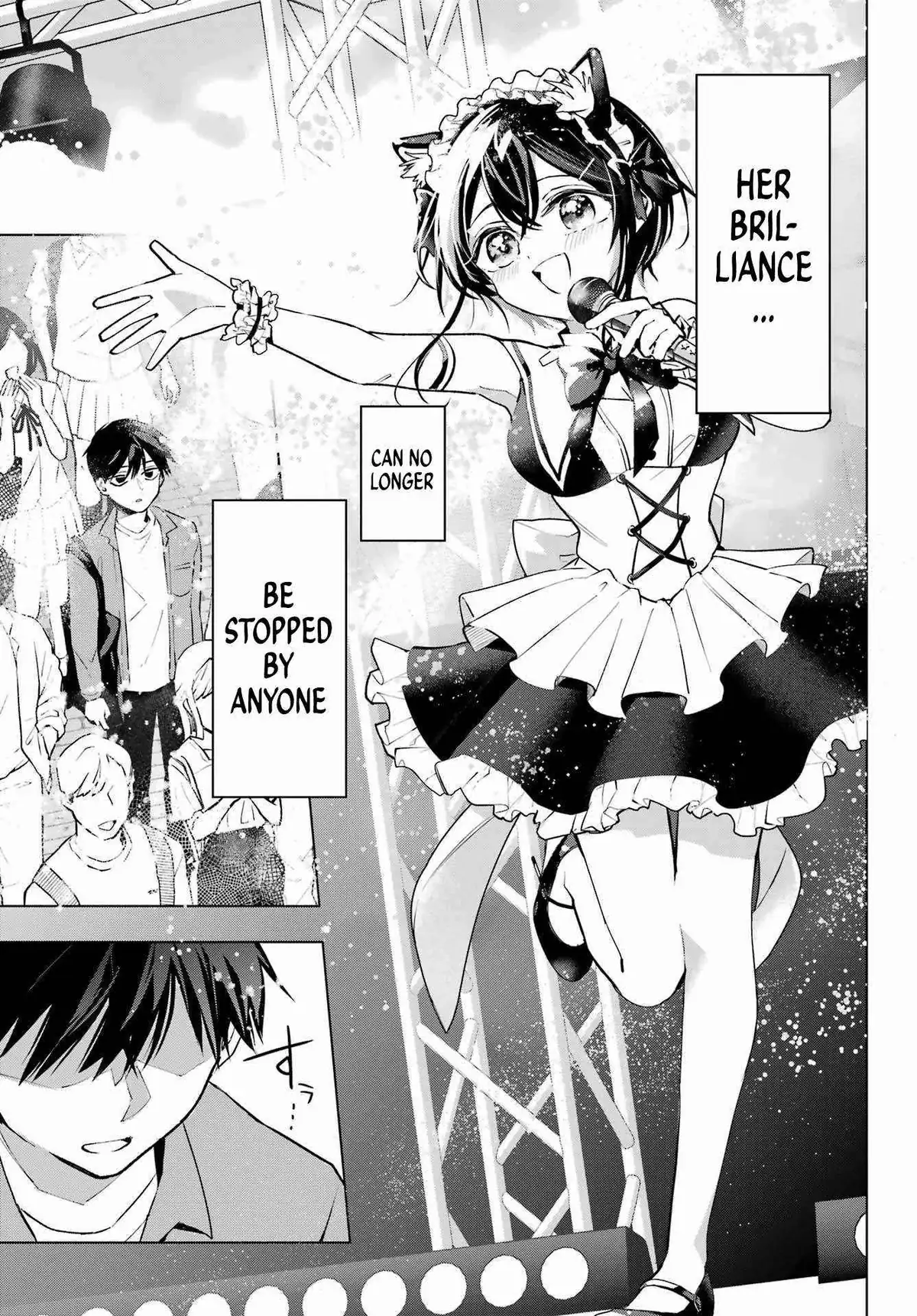 I Hate That We’re Childhood Friends!: My Rise to the Top of School Life with an S-Rank Beauty Begins After a Falling-Out Chapter 4 page 18