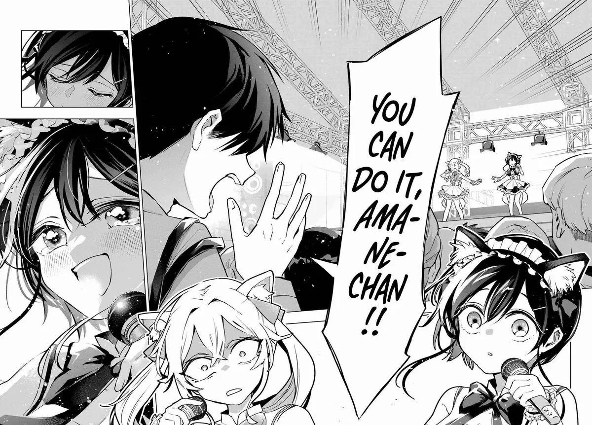 I Hate That We’re Childhood Friends!: My Rise to the Top of School Life with an S-Rank Beauty Begins After a Falling-Out Chapter 4 page 19