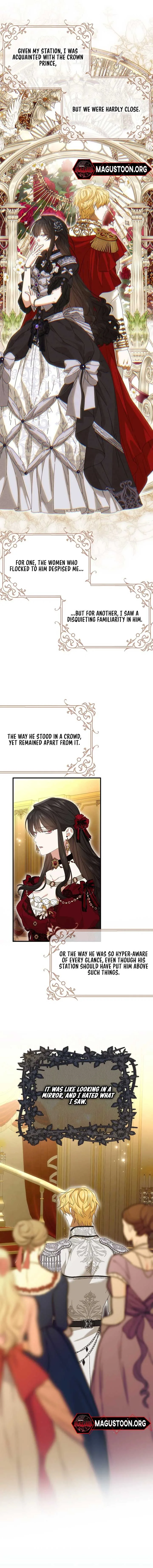 I Hate This Kind Of Reverse Harem Chapter 12 page 5