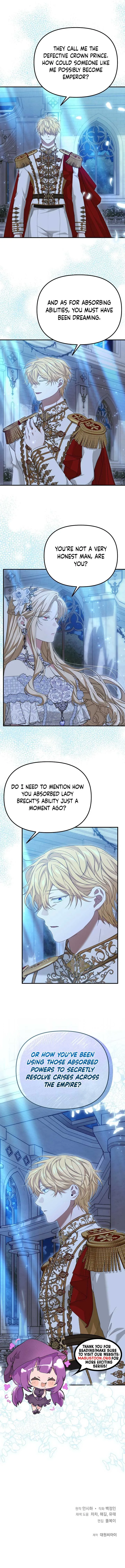 I Hate This Kind Of Reverse Harem Chapter 12 page 11