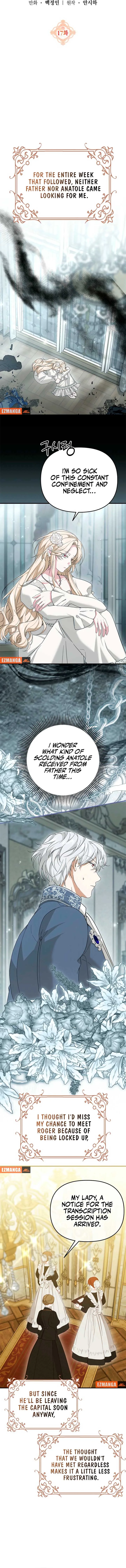 I Hate This Kind Of Reverse Harem Chapter 17 page 5